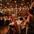 Salle mariage champetre boheme chic