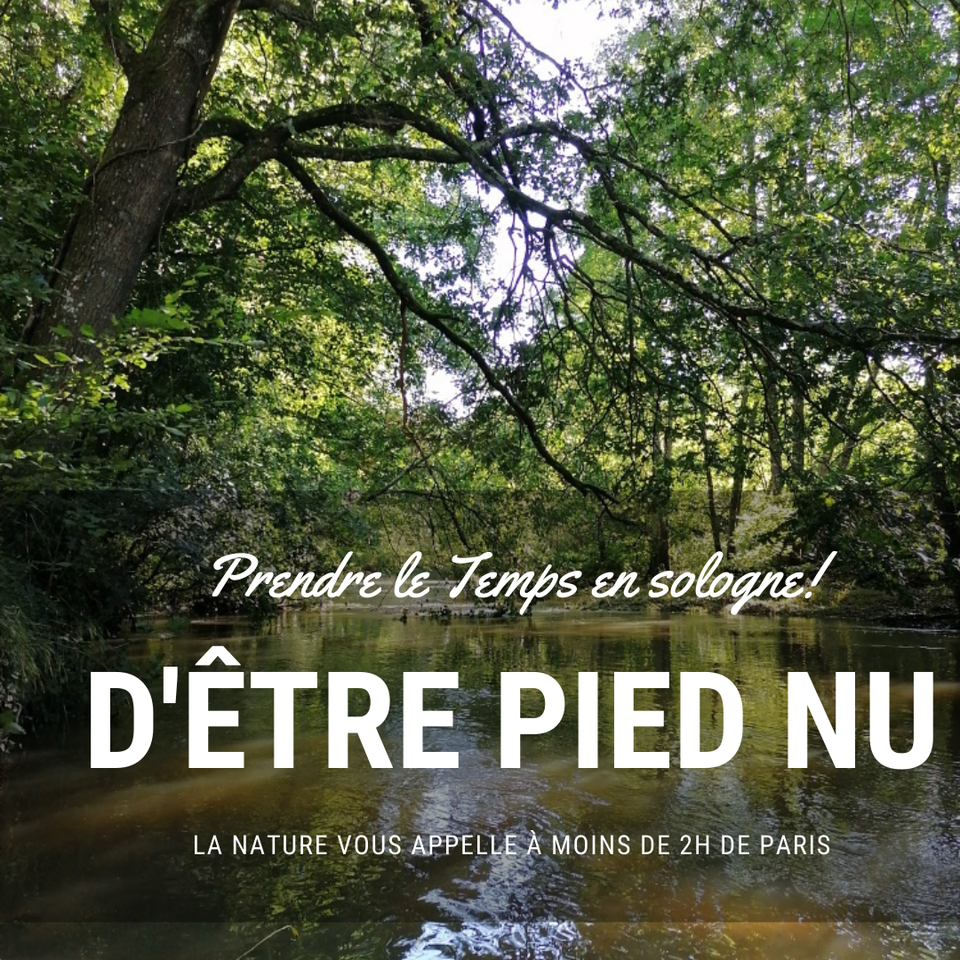 Sologne etre pied nu instagram rayondesologne