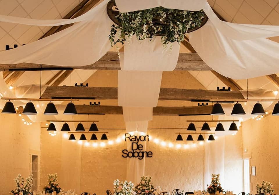 la salle de mariage rayon de sologne 41320