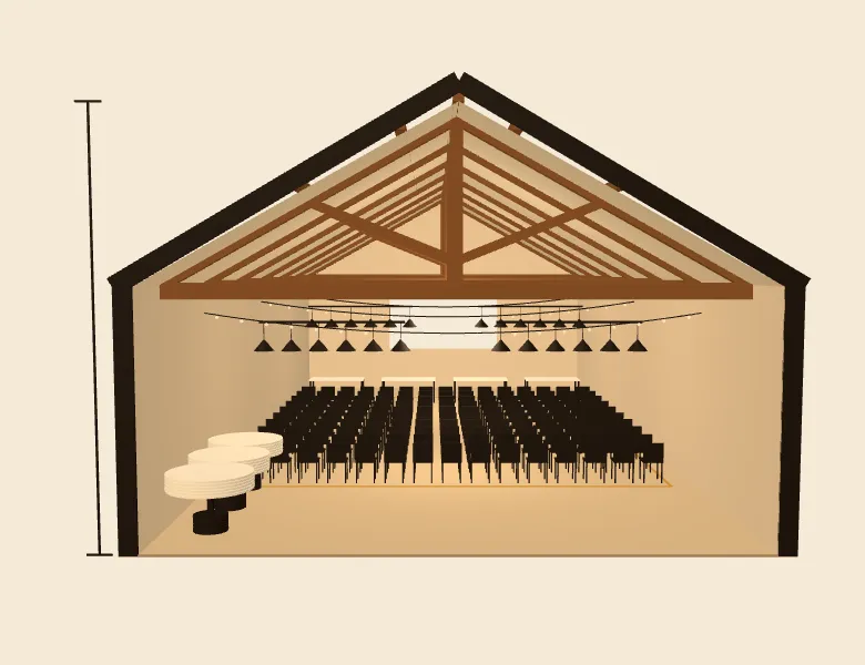 La grange salle de séminaire